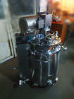 schmelzender Behälter der Gelatine-100L und Sammelbehälter mit dem Rühren von Funktion und von Vakuumpumpe