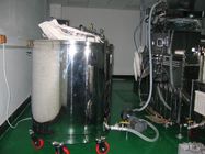 Rabatt-flüssige Edelstahl-Sammelbehälter mit Wasserbad-Heizung