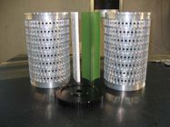 Aluminiumlegierungs-weiche Kapsel-Form für Kapsel-Produktion Painball/Softgel