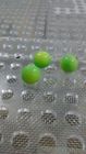 Selbstnahrung/pharmazeutische Paintball-VerkapselungsFüllmaschine mit 6&quot; sterben Rollenform