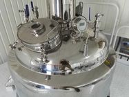 Stärke-Gelatine-schmelzender Behälter des Warmwasserbereitungs-elektrisches Steuer1000l Veg mit Vakuum