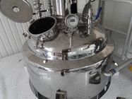Softgel-Gelatine-schmelzender Behälter mit Temperaturüberwachungs-Hydrauliktank mit Schaltkasten
