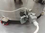 Kapsel-Gelatine-schmelzender Behälter mit unterem FTE-Sensor-Gewichtsmessgerät, Bedienfeld