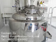 Laborpharmazeutische Maschinerie für Softgel-Verkapselungs-Maschinenöl und flüssige Kapsel