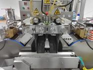 Weiche Gelatine automatische Vgel-Verkapselungs-Maschine mit Medizin-Verpackungsfließband 43470/Stunde