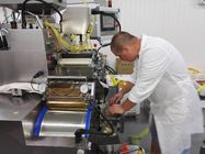 Automatische Kapsel-Füllmaschine für Nahrungfischöl, Vitamin und Bienen-Honig