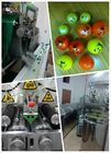 12 Zoll und Kleinkapazitätsservomotorpaintball-Verkapselungs-Maschine mit Formel stellen zur Verfügung