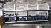 Gelatine-Vorbereitungs-formen automatische weiche Gelatine-Verkapselungs-Maschinen-Runde weniger Abfall
