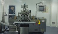 Weiche Selbstkapsel, die Maschine, weiche Gel-Kapsel-Maschine mit der schmelzenden/trocknende Ausrüstung Gelatine herstellt