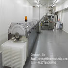 Große Kapazitäts-Luftströmungs-Kapsel-Trommel Dryer Plc Control für Softgel/Paintball