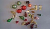 Weiche Gemüsekapsel-pharmazeutische Grad-Gelatine, 100% extrahiert vom Gemüse