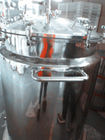 Gelatine 100L/flüssige Edelstahl-Sammelbehälter/Druckluft liefert die Gelatine