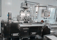 Gel-Kapsel-Maschine mit 3 Kilowatt elektrisches Laborweiche mit PLC-Steuerung