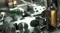 Industrie-kleine Laderaum-weiche Gel-Kapsel-Maschine mit Mikroschmierung