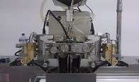 Automatische weiche Kapsel, die Maschine mit dem Gelatine-Schmelzen und Schleuder herstellt