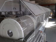 Verkapselungs-Trommel Dryer softgel TD -3 intelligente für die Formung des Trockners und das Polieren