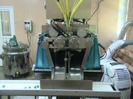 Weiche Kapsel, die Maschine für Nahrungsmittel-, pharmazeutischen und Paintballgebrauch herstellt