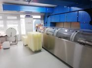 Luft-Gebläse Drying Equipment Withs größte 700*1030mm Softgel TROMMEL 0,75 Kilowatts große
