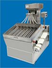 Edelstahl Softgel-Verkapselungs-Maschine für ovale längliche Form-Fisch-Öl-/Vitamin-Kapsel
