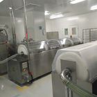 Einfache Aufzug-Korb-Verkapselungs-Trommel Dryer Pharmaceutical Drying mit Heizsystem