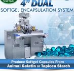 Automatische Verkapselungs-Maschine Vgel Softgel für Kapsel-Öl Fiiing