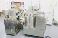 Industrielle Manteldruck-Gelatine-schmelzender Behälter mit Mischer 150l - mit Selbstvakuum-anlage