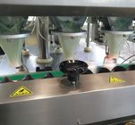 Pharmazeutische weiche Gel-Kapsel-Produktionsmaschine für Fisch-Öl-Füllung