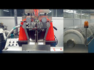 Kapseln der 7 Zoll-weiche Gelatinekapsel-Füllmaschine-50000 - 70000/H PLC-Operation