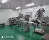 Edelstahl Softgel-Verkapselungs-Maschine für die Herstellung weiche Kapsel der 1-jährigen Garantie