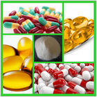 Pharmazeutische Grad-Gelatine für Medizin und Ernährung, essbare Materialien