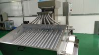 Edelstahl-weiche Gelatine-Verkapselungs-Maschine für ovale längliche Form-Fisch-Öl-/Vitamin-Kapsel