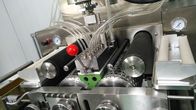 Kleine Maschine Kapsel-Füllungs-Ausrüstungs-Medizin-Flaschen-Verpackmaschine-hohe Geschwindigkeit