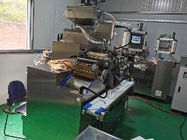 6 RPM Softgel-Verkapselungsmaschine Fischöl und Paste Füllung 120000 Stück/h