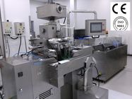 CER bescheinigte weiche Gelatinekapsel-Maschine für Pharmaindustrie