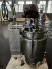 Laborelektrische weiche Kapsel, die Edelstahl des Maschinen-kleinen Maßstabs macht