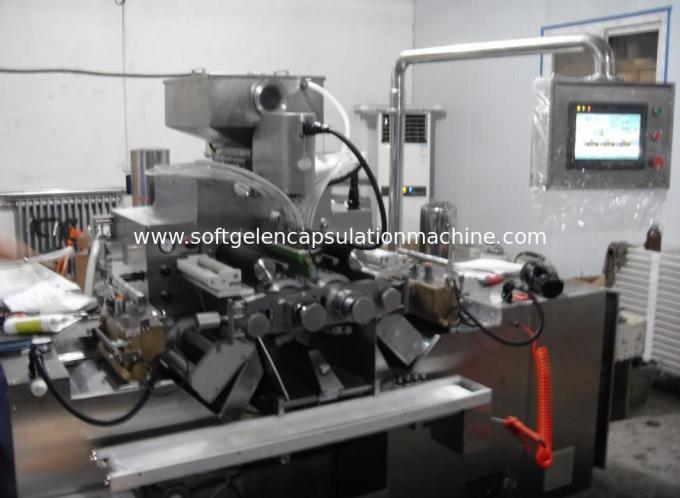 Laborpharmazeutische Maschinerie für Softgel-Verkapselungs-Maschinenöl und flüssige Kapsel
