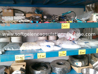KUN YOU Pharmatech Co.,LTD. Fabrik Produktionslinie