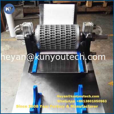 Qualität  High Performance Capsule Mold Detector , Die Roll Test Machine Fabrik