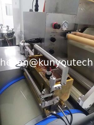 Qualität  China 10inch Soft Capsule Making Machine With High Plunging Accuracy Company Fabrik