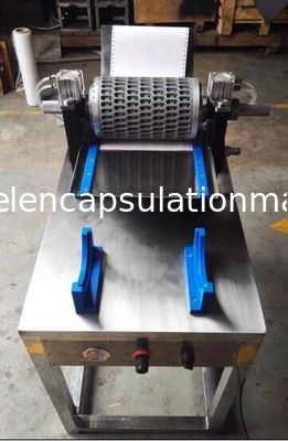 Hochleistungs-Kapsel-Form-Detektor, sterben Rollentest-Maschine