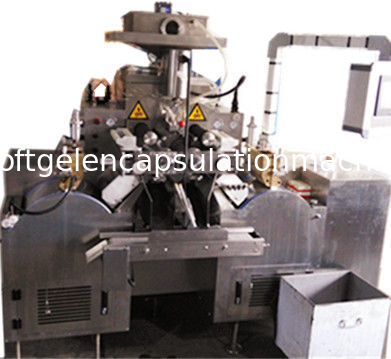 Große Skala-Fisch-Öl Softgel-Kapsel-Maschine/Verkapselungs-Maschine S610