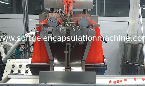 Skala Softgel-Verkapselungs-Maschine, flüssige Füllmaschine S406 Softgel