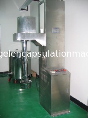 Cm-1gelatinefarbmischer für Nahrung, Gelatine, bervarage Gebrauch fügen Farbe im servious Behälter der Gelatine hinzu