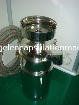 Gelatine-Farbmischer-Gelatine, die schmelzenden Behälter Softgel mit hydraulischem anhebendem System füllt