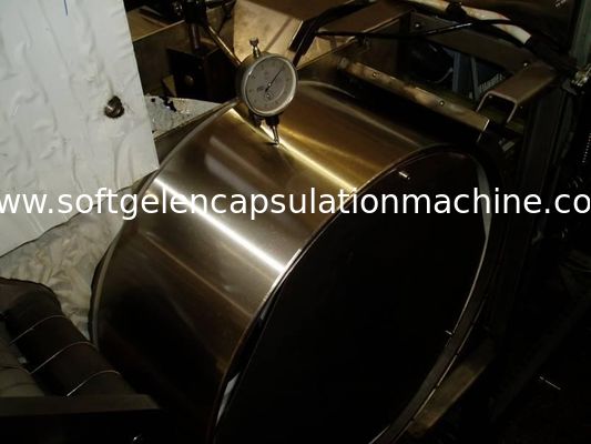 Edelstahl/Kapsel-Maschine Alumium Softgel für pharmazeutische Unternehmen