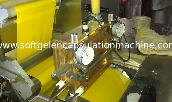 Gelatine-Farbmischmaschine mit hoher Geschwindigkeit/keinen Blasen 13,5 Kilowatt