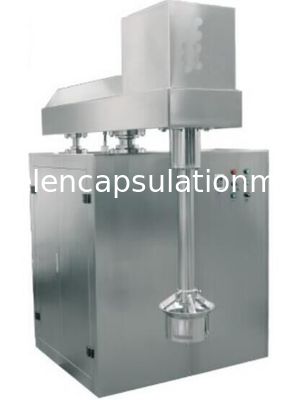 Gelatine-Farbmischmaschine mit hoher Geschwindigkeit/keinen Blasen 13,5 Kilowatt