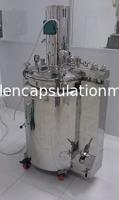 Service-Behälter der Gelatine 350L/Gelatinekondensatbehälter für die Speicherung der Gelatine
