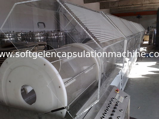 Paintball-Verkapselungs-Trommel Dryer