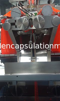 Biokost/kosmetische Softgel-Paintball-Verkapselungs-Maschine für Öl- und Pastenfüllung